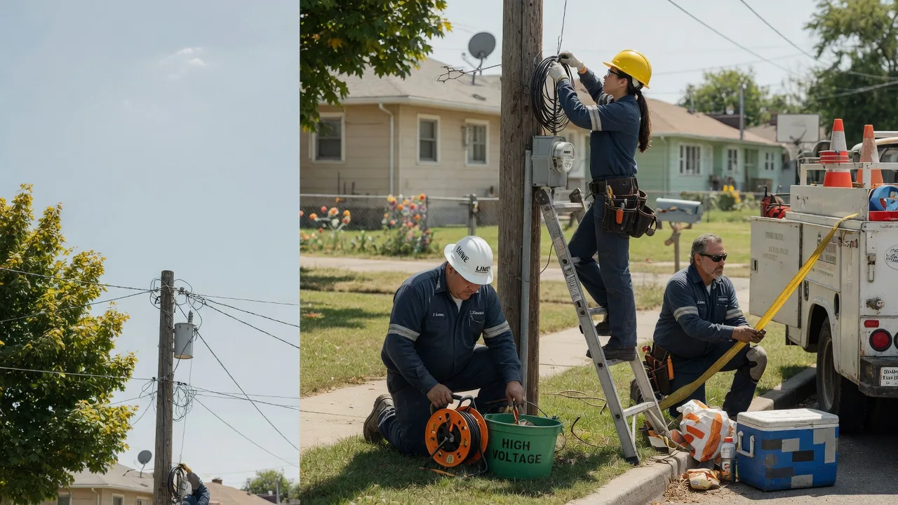 Emergency Electrician in Colfax, IN near me